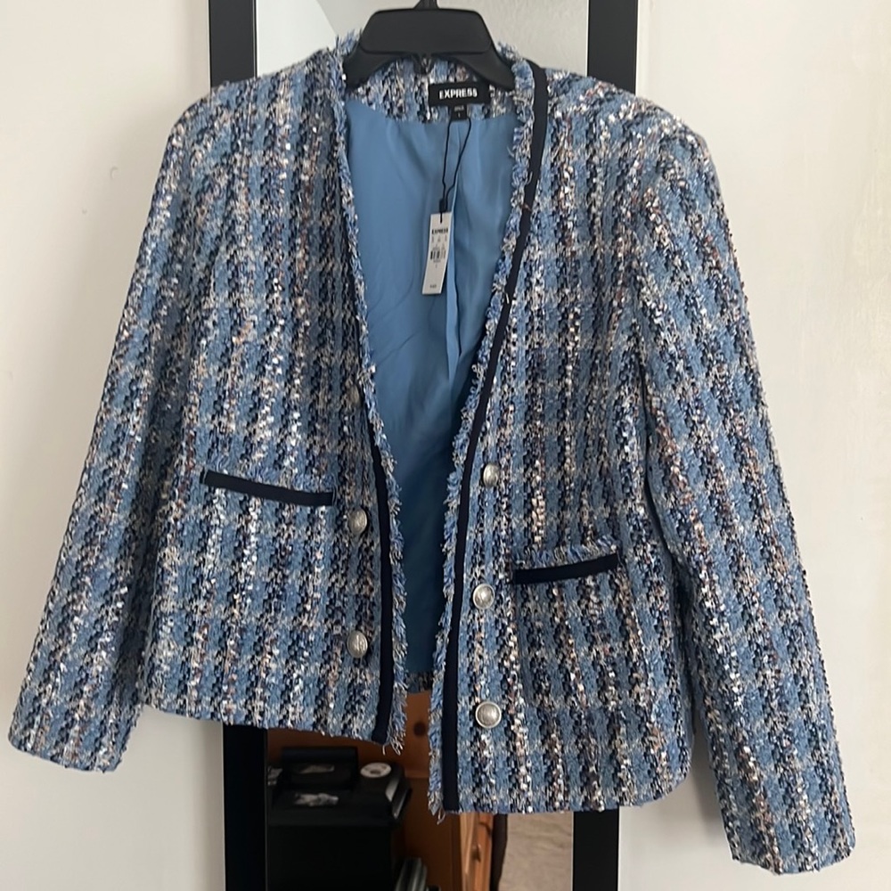 NWT Express Blazer